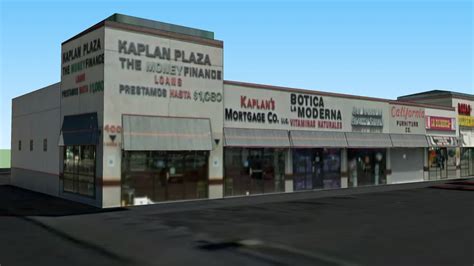 Kaplan plaza
